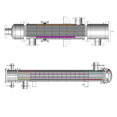نکات تعمیر و نگهداری حرفه ای برای افزایش کارایی عملیاتی مبدل های حرارتی Shell...
