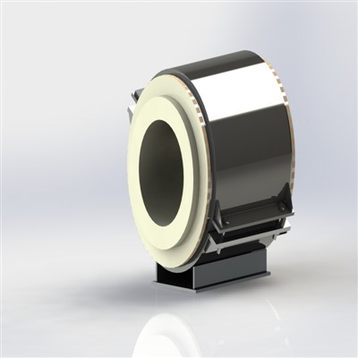 پشتیبانی از لوله کرایوژنیک هدایت شده